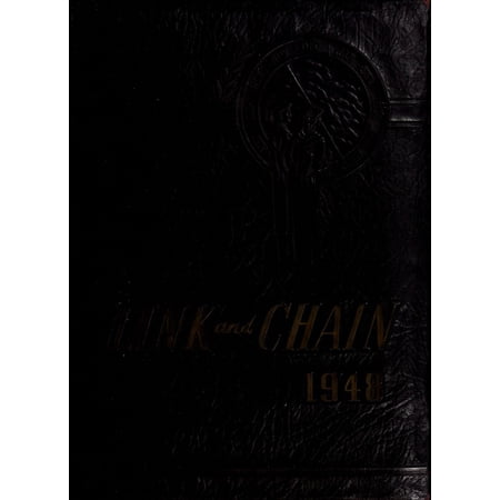 (Custom Reprint) Yearbook: 1948 Berryhill High School - Link and Chain Yearbook (Charlotte NC)