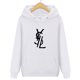 thumbnail image 1 of Lässige Frauen Sudaderas con capucha Spider Print Frauen Sudadera con capucha stilvolle Kapuze Sudadera Langarm Top Herbst Winter rosa Sudaderas con capucha mit Kapuze, 1 of 1
