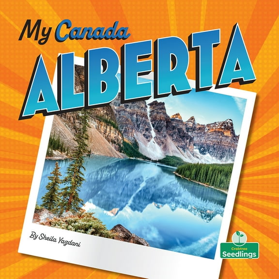 My Canada Alberta, (Hardcover)