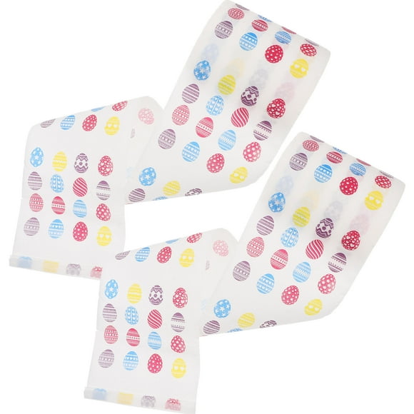 unbranded Papel Higiénico Impreso Con Motivos De Pascua Práctico Y Decorativo Para Uso Doméstico