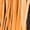 Orange, variant on Women's Fashionable Sexy Adjustable Faux Leather Fringe Belt - Trendy Fringed Shawl for Outerwear and Binding Style