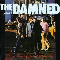 The Damned - Machine Gun Etiquette - 25th Anniversary - Music & Performance - CD