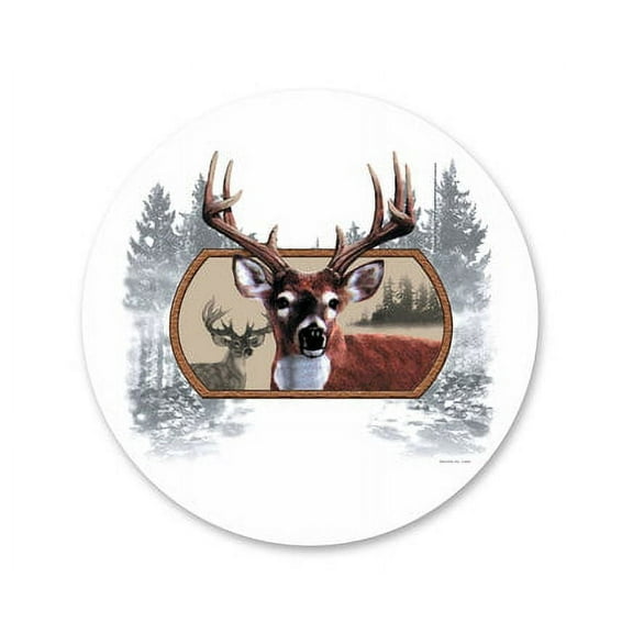 Hunter Edible Icing Image Cake Decoration Topper -1/4 Sheet