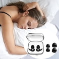 thumbnail image 5 of Premium Silicone Earplugs For Sleeping Noise Cancelling Ear Plugs For Snoring Swimming And Quiet Study Soft Comfortable Reusable, 5 of 5