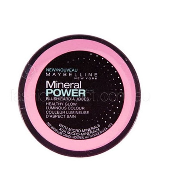 Maybelline Mineral Power Blush - Gentle Pink