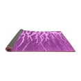 thumbnail image 2 of Ahgly Company Indoor Rectangle Abstract Pink Contemporary Area Rugs, 2' x 3', 2 of 4