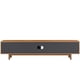 thumbnail image 3 of Mueble para tv Neo 200 - Gris GAIA Contemporáneo, 3 of 7