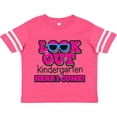 thumbnail image 3 of Inktastic Look out Kindergarten Here I Come Girls Toddler T-Shirt, 3 of 5