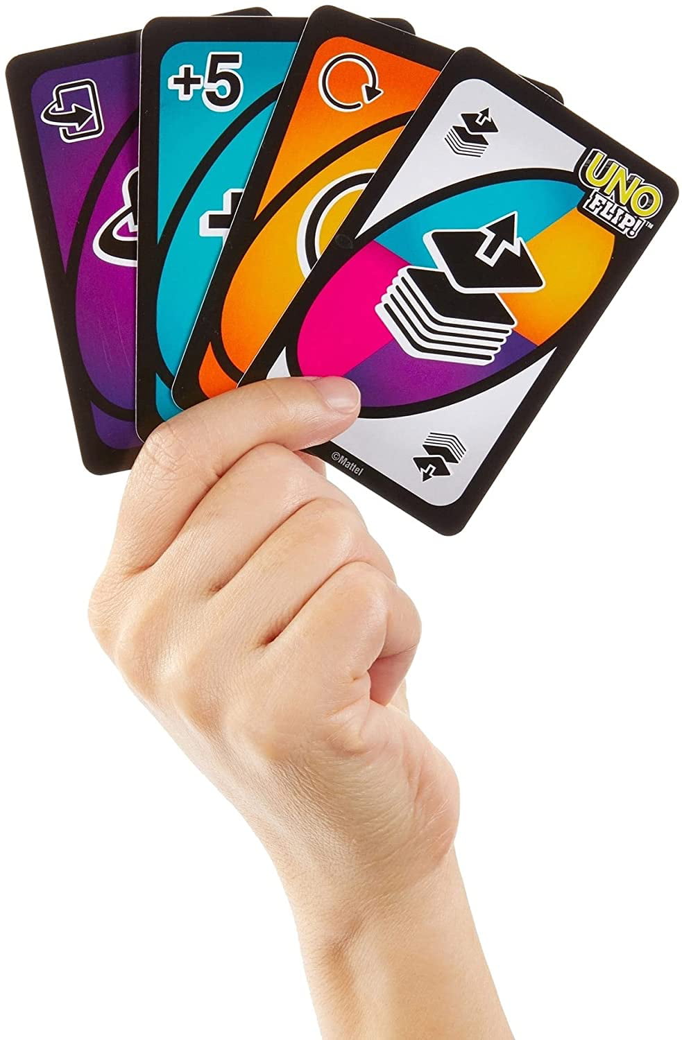 How to Play UNO Flip  Rules & Special Card Meanings