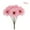 Pink, variant on 10 Bundles Artificial Flowers Artificial Gerbera Daisies Silk Fall Flowers 10 " for Mother's Day Easter Halloween Christmas Home Kitchen Wedding Decorations