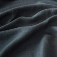 thumbnail image 5 of Simple&Opulence 100% Linen Sheet Set Solid Color-3 Pcs Washed French Linen Bed Sheets(1 Flat Sheet,1 Fitted Sheet,1 Pillowcase)-Breathable Bedding Set (Twin,Dark Grey), 5 of 9