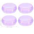 thumbnail image 2 of GAXIRE 6Ud Pequeño Violeta Para Medicinas Con Compacto Y, 2 of 8