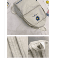 thumbnail image 4 of The New Small Daisy Canvas Bag Young Middle School Student Mochila Verde - Blanco Sincero Electrónica, 4 of 4