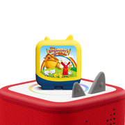 tonies The Beginner's Bible Pocket Tonies - 4 Pack Audio Toy Figure, Age Group 5+