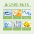 thumbnail image 3 of Cleansing Pads for Face, Soothing Refreshing Hydrating Moisturizing Skin Cleansing Spacer 40pcs, 3 of 5