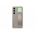 thumbnail image 2 of Funda Samsung Galaxy Official S24 Standing Grip, color marrón, 2 of 5