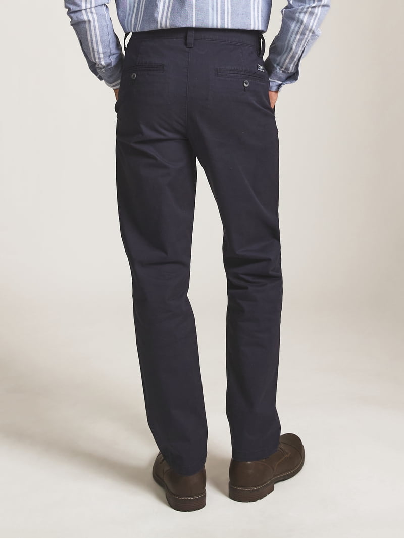 Chaps, Men's & Big Men's Seacoast Flex Twill Chino Pants, 32-42