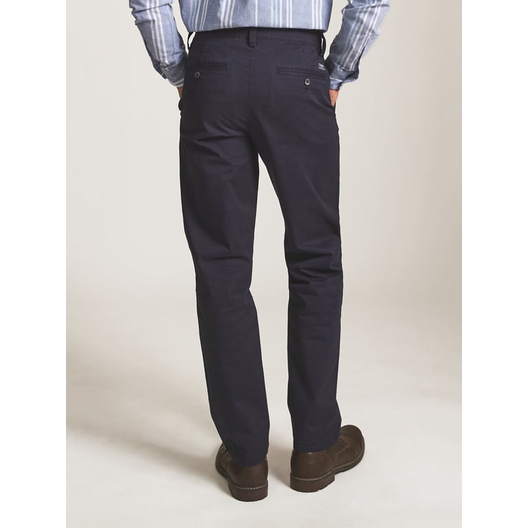 Chaps Men's Seacoast Flex Twill Chino Pants photo 3