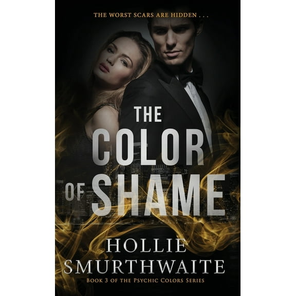 The Color of Shame, (Hardcover)