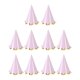 thumbnail image 3 of 10 sombreros de cumpleaños para adultos, sombreros cónicos con banda elástica, artículos para fiestas de cumpleaños de hombres y mujeres, accesorios Rosa, 3 of 8