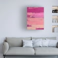 thumbnail image 3 of Erin Ashley 'Sweet Heart Hotel I' Canvas Art, 3 of 4
