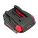 thumbnail image 3 of Adaptador convertidor de batería para herramientas eléctricas de litio Milwaukee M18-V18, accesorios industriales de 18 V., 3 of 8