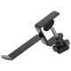 thumbnail image 1 of unbranded Colgador Negro Para Auriculares Y Cables Con Acabado Premium De Aluminio Para Oficina Y Escuela, 1 of 7