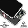 thumbnail image 2 of Skinit NBA Chicago Bulls Hardwood Classics iPhone 16 Pro Clear Case, 2 of 4