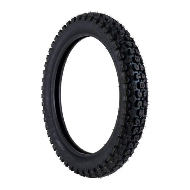 Llanta para Motocicleta - Terra Plus - AX270 4.10-18 - 6PR - Carga 67 - Velocidad P - Ideal para Trabajo