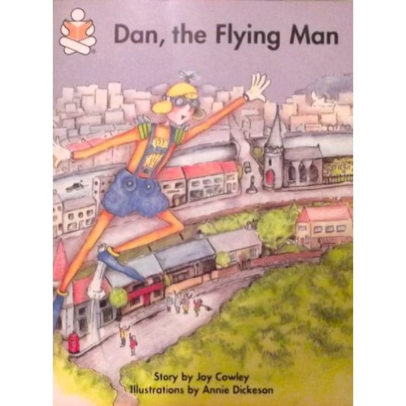 Pre-Owned Story Box, Dan, The Flying Man, 9780780274778, 0780274776, Paperback, 2 edition