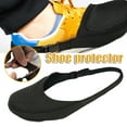 thumbnail image 2 of CAROOTU Motorcycle Shift Pad Shoe Boot Cover Non-slip Waterproof Adjustable Protective Gear Durable Cycling, 2 of 7