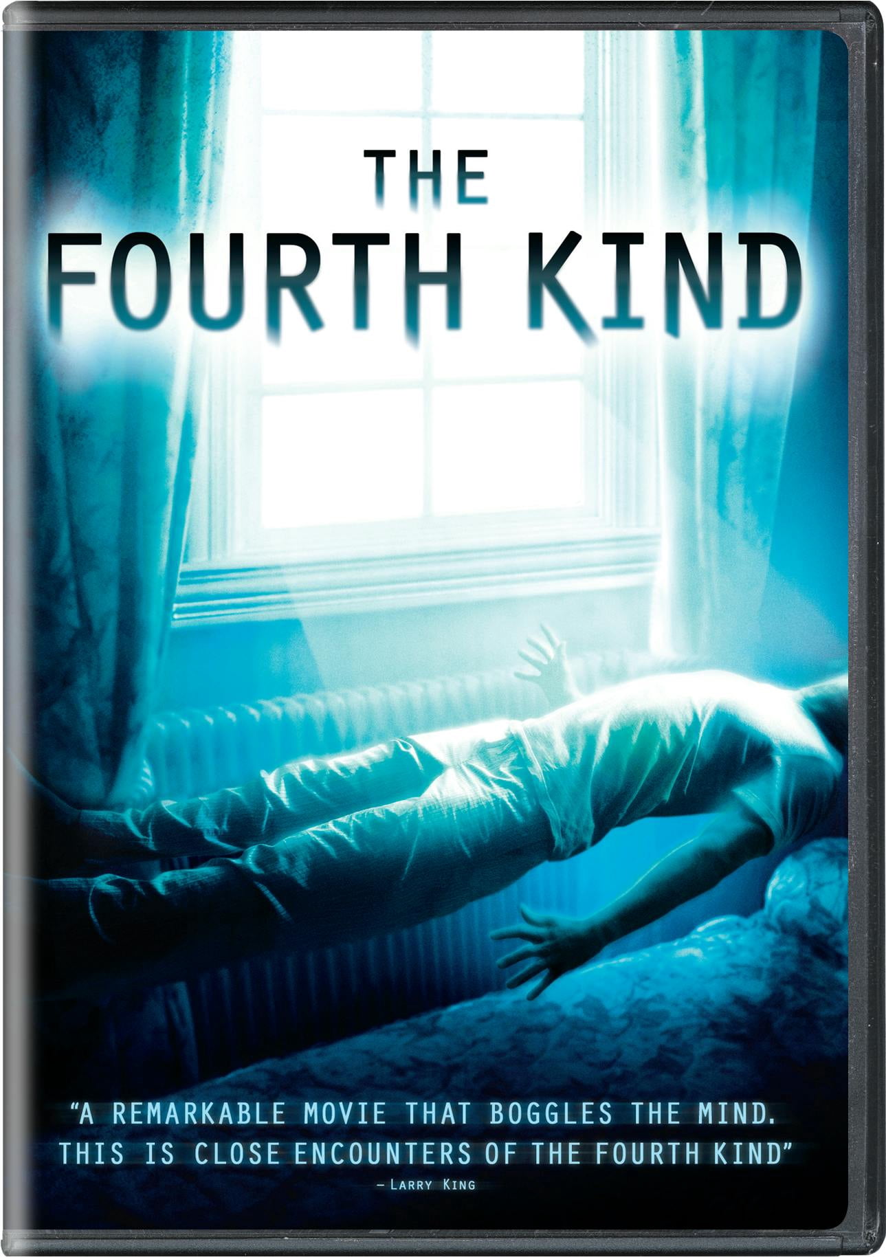Universal Studios, DVD, The Fourth Kind, Widescreen Edition