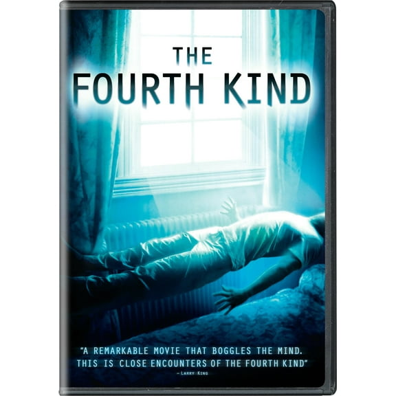 The Fourth Kind (DVD Widescreen) [DVD]