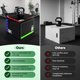 thumbnail image 4 of Jump Box Plyometric FAHKNS 3 en 1 de espuma antideslizante de PVC, 4 of 7
