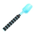 thumbnail image 1 of koolsoo Lures Throwing Spoon Comfortable Handle Fishing Tackle Compact Telescopic Blue, 1 of 9