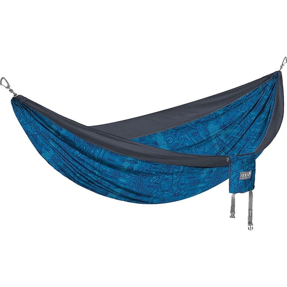 Eagles Nest Outfitters DoubleNest Hammock Print - Giving Back
