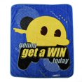 thumbnail image 4 of Emoji Plush Throw 50" x 60" Get a Win, 4 of 6