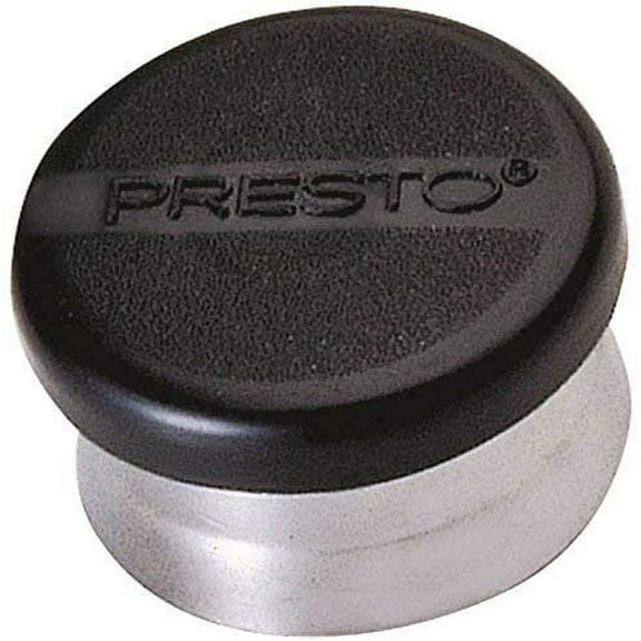 Presto Pressure Regulator - Adjustable Chain, 15 PSI - Compatible With Presto Pressure Cooker