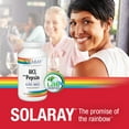 thumbnail image 3 of Solaray High Potency Betaine HCL with Pepsin 650 mg | Hydrochloric Acid Formula for Healthy Digestion Support | Lab Verified | 250 VegCaps, 3 of 7