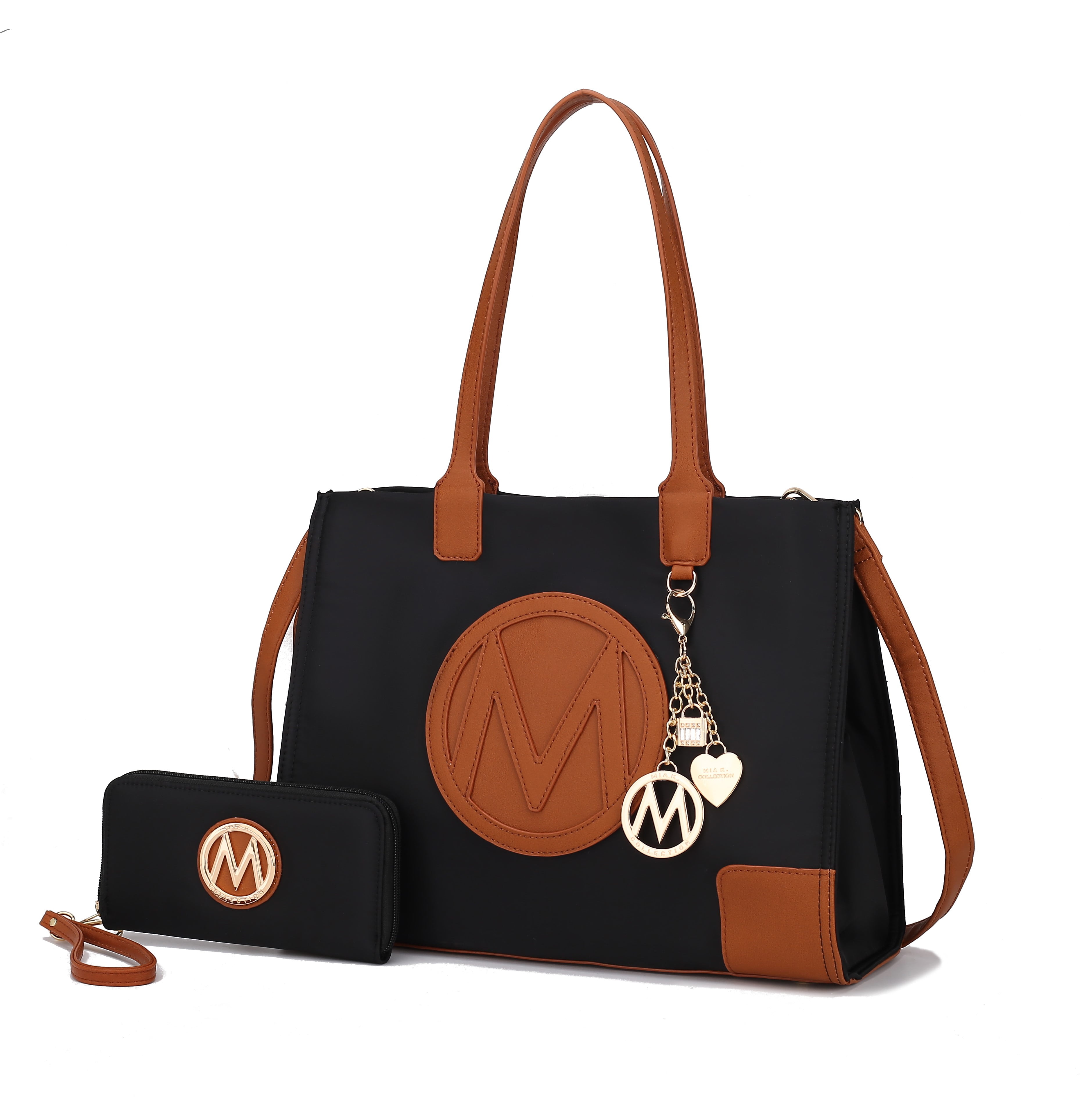 U.S. Polo Assn. Women's XL Signature Tote Bag Khaki - Walmart.com