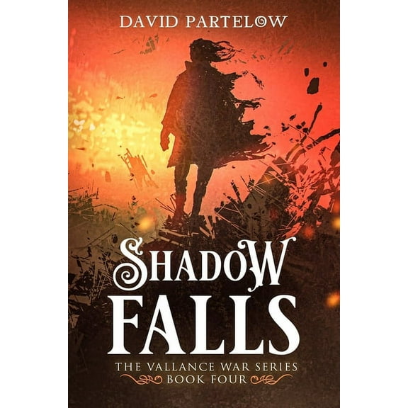 Lore: The Vallance War: Shadow Falls (Paperback)