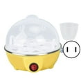 thumbnail image 2 of Hard Boiled Egg Cooker,Chicken Egg Cooker Make Egg Maker Boiled Egg Cooker Rapid Response, 2 of 8