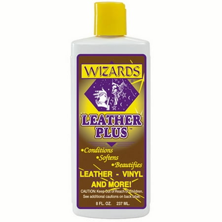 Leather Plus 8Oz