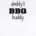 thumbnail image 2 of CafePress - Daddys BBQ Buddy Infant Bodysuit - Baby Light Bodysuit, Size Newborn - 24 Months, 2 of 4