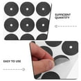 thumbnail image 3 of unbranded Etiquetas Adhesivas Negras Para De Pool Resistentes Para De Billar, 3 of 8