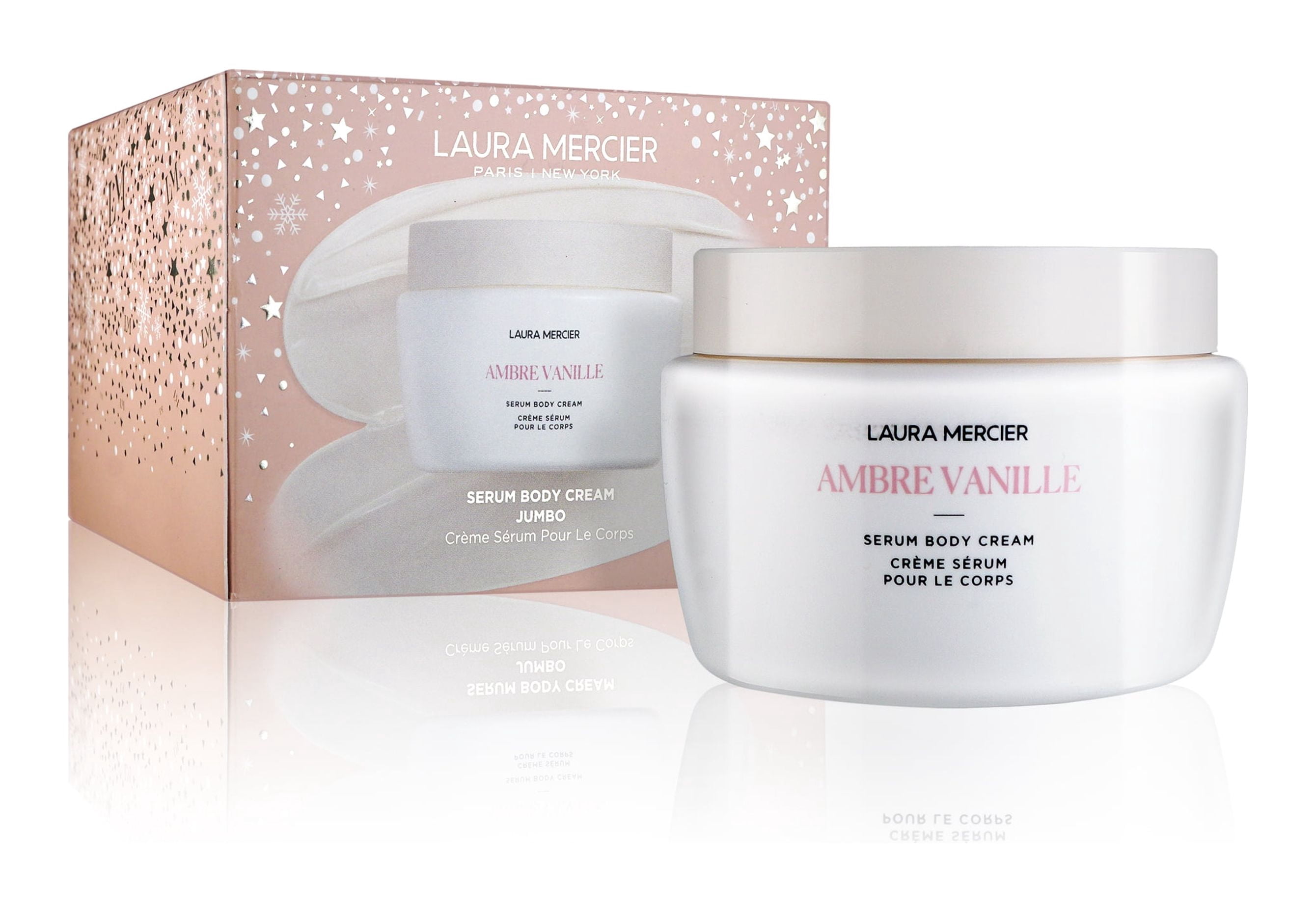 Laura Mercier Ambre Vanille Souffle Body Creme, 12 Oz - Walmart.com
