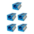 thumbnail image 2 of Advancent 8 en 1 Pool Cue Tip Tool Multifuncional Billiard Repair Tool Azul Type2 NO2, 2 of 6