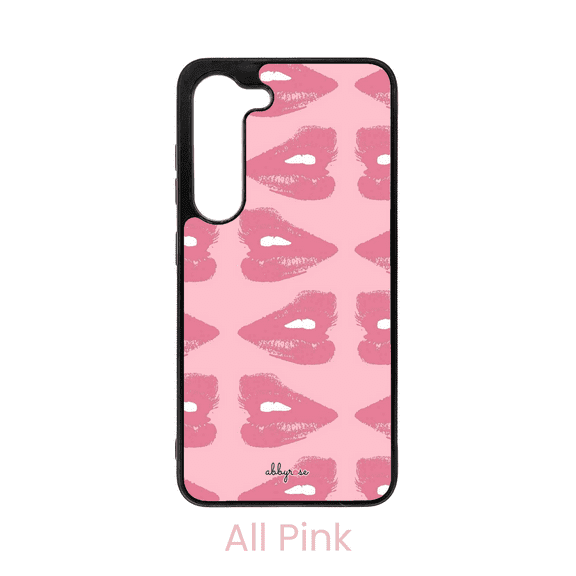 abbyrose Kiss Me Galaxy Phone Case for Galaxy s24 Ultra