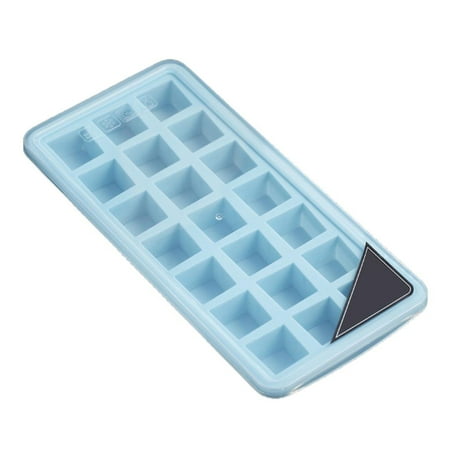 

Wrea Various Shapes Silicone Ice Block Tray Food Pudding Mold for Jelly Cake Chocolate Multifunctional Reusable Kitchen Tool