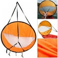 thumbnail image 1 of Foldable Durable Kayak Boat Wind Sail Sup Paddle Board Sailing Canoe Stroke Wind Paddle Rowing Boats Wind With Clear Window Surfling, 1 of 7